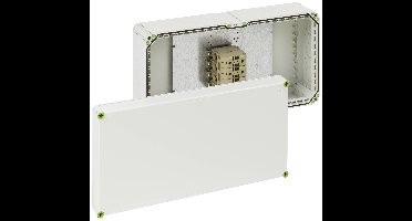 Spelsberg Abox-i 2400 DK-240q/4 Verbindingsdoos (l x b x h) 320 x 640 x 179 mm Grijs IP65 1 stuk(s)