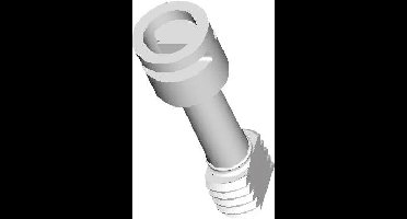 Spelsberg TK DS-ku/g 19001001 1 stuk(s)