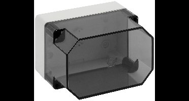 Spelsberg TK PS 1811-13f-to 11201401 Universele behuizing 180 x 110 x 137 Kunststof Grijs 1 stuk(s)