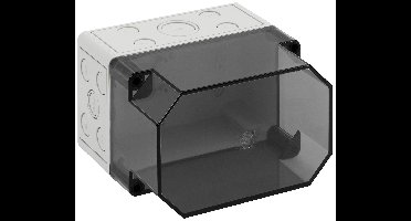 Spelsberg TK PC 1811-16-tm 13800601 Universele behuizing 180 x 110 x 165 Kunststof Grijs 1 stuk(s)