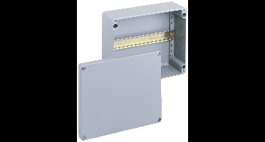 Spelsberg ALR 2823-L Serieklemmen-behuizing 230 x 280 x 111 Aluminium Grijs 1 stuk(s)