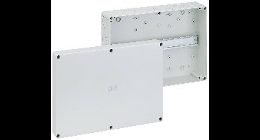 Spelsberg RK 4/50-L Serieklemmen-behuizing 254 x 360 x 111 Kunststof Grijs 1 stuk(s)