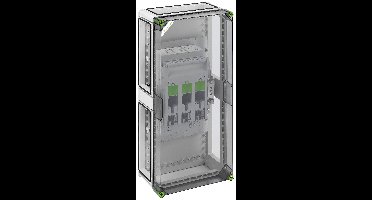 Spelsberg 2642101 GTT 421 Distributiekast Inhoud: 1 stuk(s)