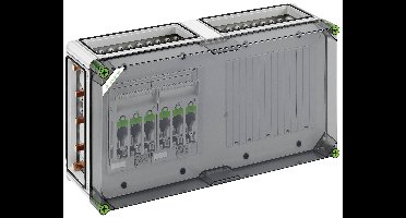 Spelsberg 4602584 GST 4025-400 Distributiekast