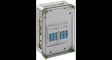 Spelsberg 4732586 GST 3025-630 Plus Distributiekast Inhoud: 1 stuk(s)