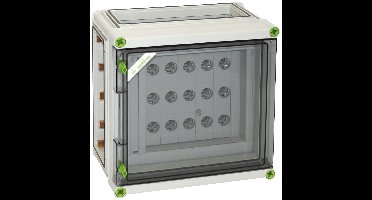 Spelsberg 5622501 GSN 225-KT-250 Distributiekast Aantal rijen: 5 Inhoud: 1 stuk(s)