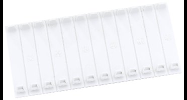 Spelsberg 79901201 Afdekstrips 1 stuk(s)