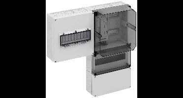 Spelsberg 75933001 ZVi 6060-eHZ Groepenkast Opbouw (op product) Inhoud: 1 stuk(s)