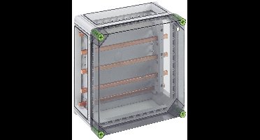 Spelsberg 04025301 GSi 253 Distributiekast Opbouw (op muur) Inhoud: 1 stuk(s)