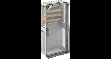 Spelsberg 04145601 GSi 456-H Distributiekast Opbouw (op muur) Inhoud: 1 stuk(s)