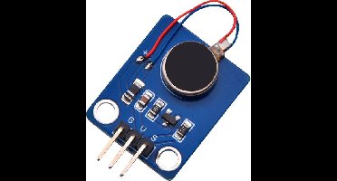 Iduino TC-9520268 N/A Vibratiemotor 1 stuk(s) Geschikt voor serie: Arduino
