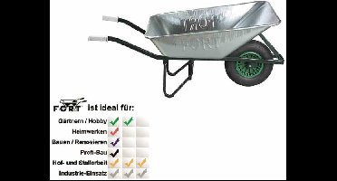 FORT FO25707 Kruiwagen