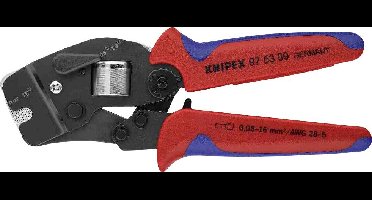 Knipex neu 0304475 Krimptang Adereindhulzen 0.08 tot 16 mm²