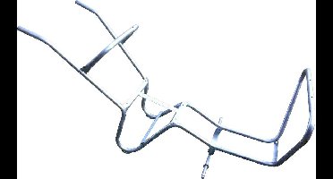 FORT FO46397 Reserve frame