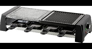 DOMO DO9190G Grill Zwart, Grijs