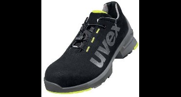 uvex 1 8544839 Lage veiligheidsschoenen ESD S2 Schoenmaat (EU): 39 Geel-zwart 1 paar