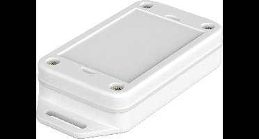 Bopla BL 704015 WL2 DO-9003 BOLINK_SET 16174363.HMT1 Flensbehuizing 70.4 x 42.4 x 17.2 Polycarbonaat (V0) Wit 1 stuk(s)