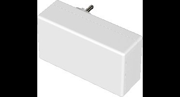 Bopla SE 430 E/CEE - RAL 9016 Stekkerbehuizing 120 x 65 x 40 PC Wit 1 stuk(s)