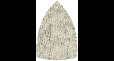 Bosch Accessories EXPERT M480 2608900732 Schuurnet voor multischuurmachine Ongeperforeerd Korrelgrootte (num) 320 (l x b) 150 mm x 100 mm 10 stuk(s)