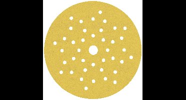 Bosch Accessories EXPERT C470 2608901098 Excenterschuurpapier Geperforeerd Korrelgrootte (num) 240 (Ø) 125 mm 5 stuk(s)