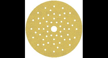 Bosch Accessories EXPERT C470 2608901109 Excenterschuurpapier Geperforeerd Korrelgrootte (num) 320 (Ø) 150 mm 5 stuk(s)