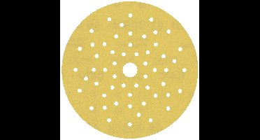 Bosch Accessories EXPERT C470 2608901110 Excenterschuurpapier Geperforeerd Korrelgrootte (num) 400 (Ø) 150 mm 5 stuk(s)