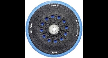 Bosch Accessories 2608900011 Bosch Accessories 2608900011 Bosch Accessories 2608900011 Expert Multihole steunschijf voor Bosch, 150 mm, hard Diameter Diameter