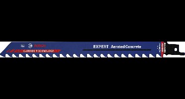 Bosch Accessories 2608900409 EXPERT „Aerated concrete” S 1141 HM zaagblad, 10 stuks Zaagbladlengte 225 mm 10 stuk(s)