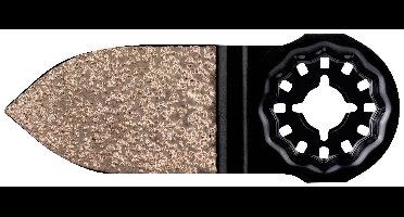 Bosch Accessories 2608900040 EXPERT Sanding Finger Coarse AVZ 32 RT4 Schuurplaat Carbide-RIFF 1 stuks 32 mm 1 stuk(s)