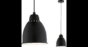 Paulmann 79763 Hanglamp E27 Zwart