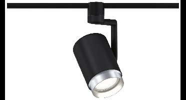 Paulmann 230V-railsysteem lamp URail E27 Zwart
