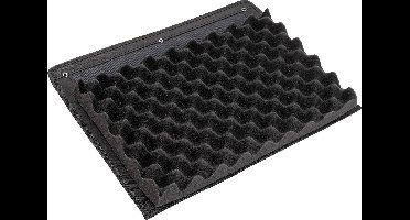 B & W International Dekseltas LP/5000 LP/5000