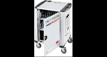 Parat PARAPROJECT® Trolley U32 Laad- en managementsysteem Mobiel laadsysteem