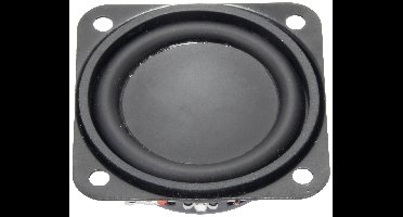 Visaton FRWS 4 ND - 8 Ohm 1.6 inch 4 cm Breedband-luidspreker 2 W 8 Ω Zwart