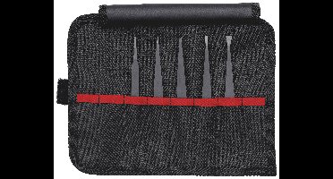 Knipex 92 00 05 ESD Pincet ESD 5-delig 135 mm