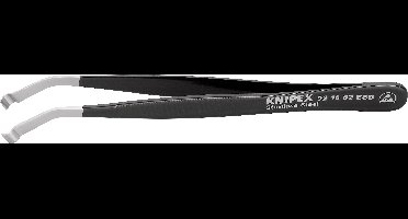 Knipex 92 16 02 ESD Positioneringspincet 1 stuks Stomp 120 mm