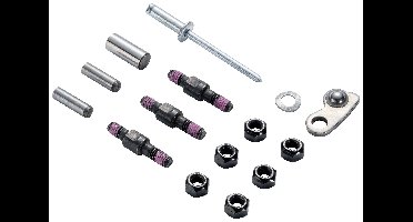 Knipex 95 39 320 04 Reparatieset voor schroefverbinding