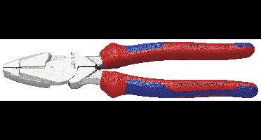 Knipex 09 05 240 Elektronica Kracht-combitang 240 mm DIN ISO 5746