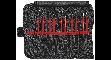 Knipex 92 00 04 Universelepincetset 5-delig 135 mm