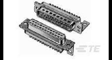 TE Connectivity TE AMP EMG D Sub 8-1393480-1 1 stuk(s) Box