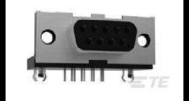 TE Connectivity TE AMP AMPLIMITE Metal Shell Posted 6-106506-2 1 stuk(s) Tray