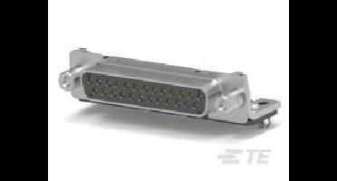 TE Connectivity TE AMP AMPLIMITE Metal Shell Posted 3-106507-2 1 stuk(s) Tray