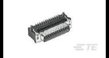 TE Connectivity TE AMP EMG D Sub 2-1393481-5 1 stuk(s) Tray