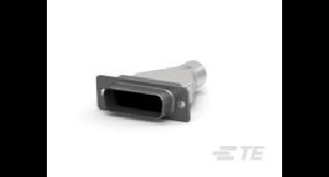 TE Connectivity TE AMP AMPLIMITE HD20 Crimp Snap-In 1658647-1 1 stuk(s) Package