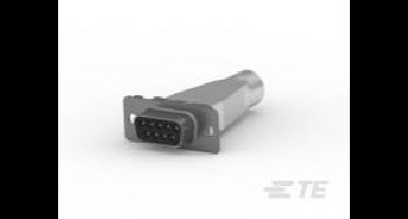 TE Connectivity TE AMP AMPLIMITE HD20 Crimp Snap-In 1658646-1 1 stuk(s) Bag