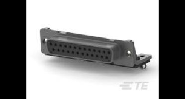 TE Connectivity TE AMP AMPLIMITE Metal Shell Posted 1-106507-2 1 stuk(s) Tray
