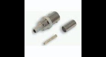 TE Connectivity TE AMP BNC/TNC PCB & CABLE 5-1634511-1 1 stuk(s) Bag