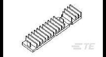 HSIO Heat-Sinks TE AMP HSIO Heat-Sinks 2170488-8 TE Connectivity Inhoud: 1 stuk(s)