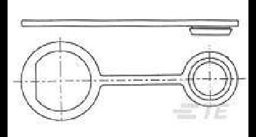 Circular Plastic Connectors TE AMP Circular Plastic Connectors 1604089-2 TE Connectivity Inhoud: 1 stuk(s)