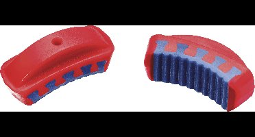 Knipex 81 19 250 V02 Kunststof inzetstukken 2 paar